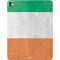 Ireland Flag Distressed iPad Pro 13in M4 (2024) Skin